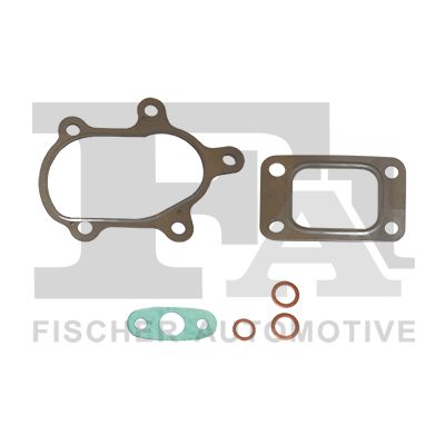 Монтажный комплект, компрессор FA1 KT330140E