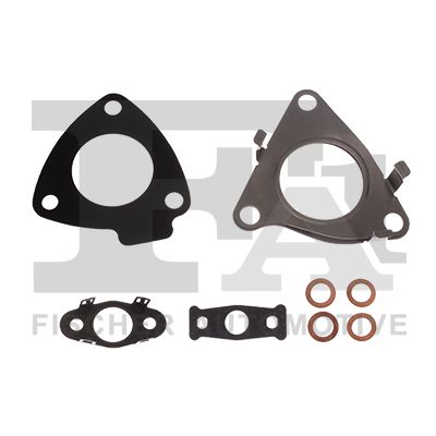 Монтажный комплект, компрессор FA1 KT410120E
