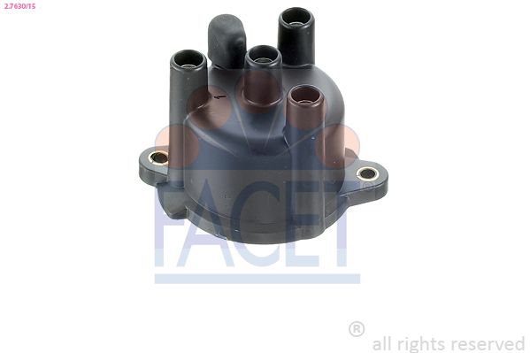 Крышка распределителя зажигания FACET 2763015
