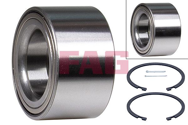 Комплект подшипника ступицы колеса FAG 713613810