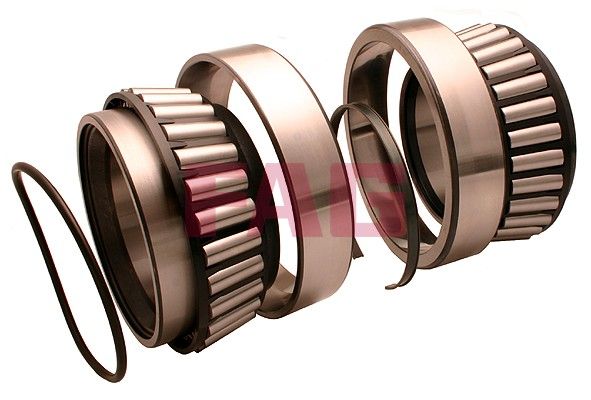 Подшипник ступицы колеса FAG 804162A