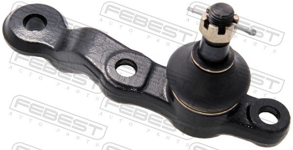 Шарнир независимой подвески / поворотного рычага FEBEST 0120GX90L