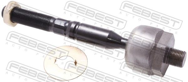 Осевой шарнир, рулевая тяга FEBEST 0122UCK45