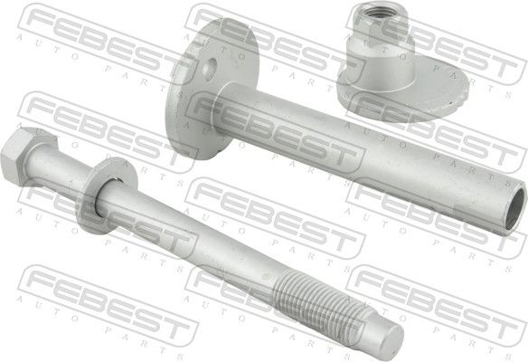 Набор болтов для коррекции развала колёс FEBEST 0132011KIT