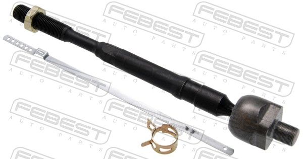 Осевой шарнир, рулевая тяга FEBEST 0222Z50U