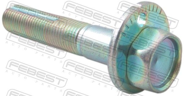 Болт регулировки развала колёс FEBEST 0229001