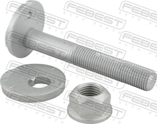 Набор болтов для коррекции развала колёс FEBEST 0229006KIT