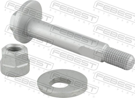 Набор болтов для коррекции развала колёс FEBEST 0329007KIT