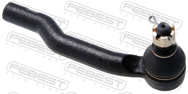 Наконечник поперечной рулевой тяги FEBEST 0721GVSQR