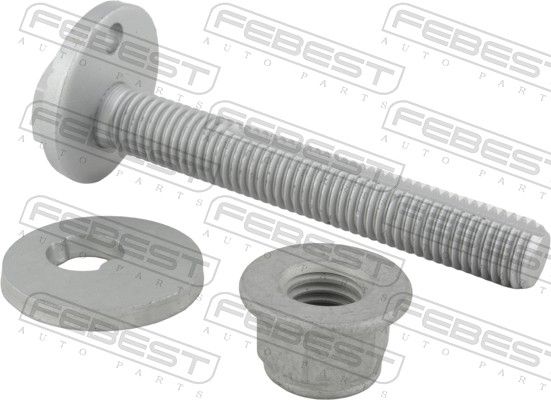 Набор болтов для коррекции развала колёс FEBEST 1029004KIT