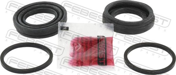 Ремкомплект, тормозной суппорт FEBEST 1275SON19R