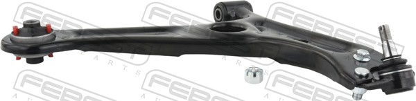 Запчасть FEBEST 1524T19FRH