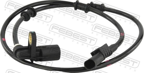 Датчик, частота вращения колеса FEBEST 16606008