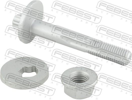 Набор болтов для коррекции развала колёс FEBEST 1929013KIT