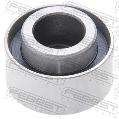 Паразитный / Ведущий ролик, зубчатый ремень FEBEST 2288SPOR