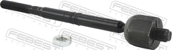 Осевой шарнир, рулевая тяга FEBEST 2522K0