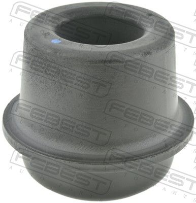 Листовая рессора, дополнительная рессора FEBEST FDDF150R