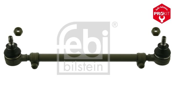 Поперечная рулевая тяга FEBI 07258