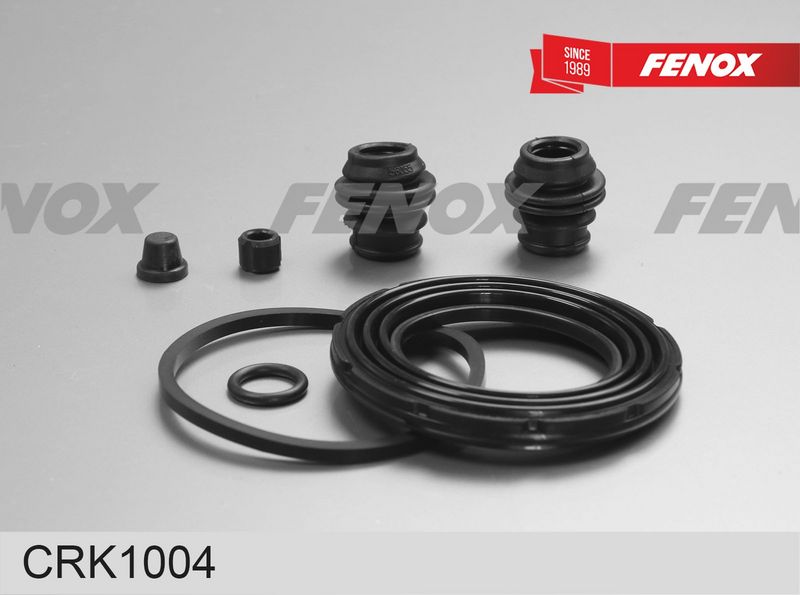 Ремкомплект, тормозной суппорт FENOX CRK1004