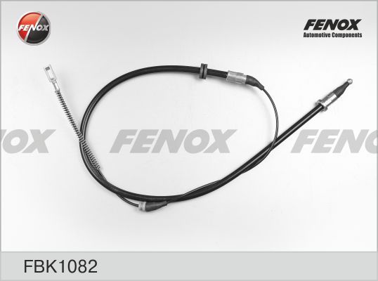 Тросик, cтояночный тормоз FENOX FBK1082