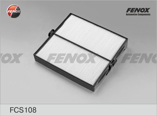 Фильтр, воздух во внутренном пространстве FENOX FCS108