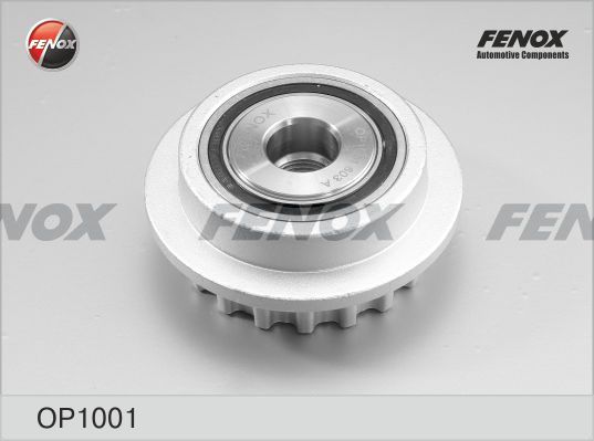 Механизм свободного хода генератора FENOX OP1001