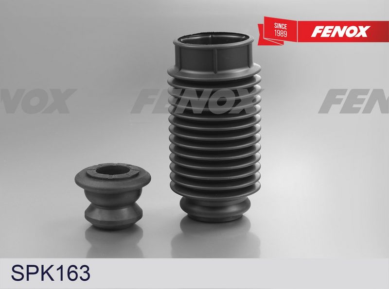 Пылезащитный комплект, амортизатор FENOX SPK163