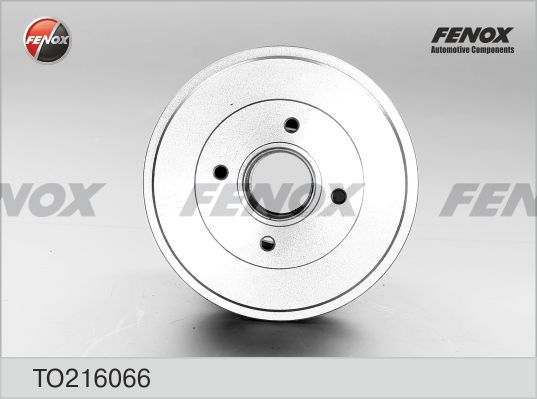 Тормозной барабан FENOX TO216066