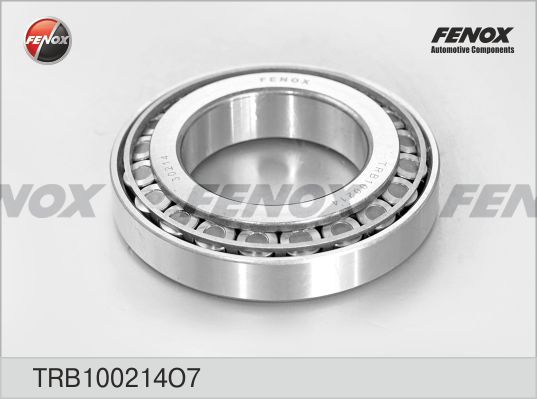 Подшипник, дифференциальный вал FENOX TRB100214O7