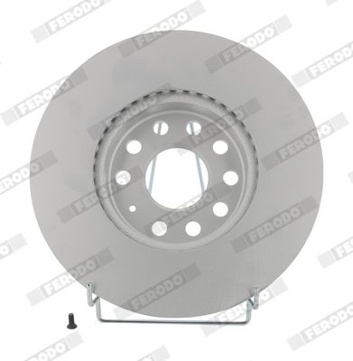 Тормозной диск FERODO DDF1218C