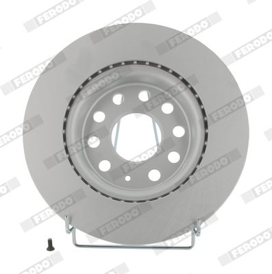 Тормозной диск FERODO DDF1223C