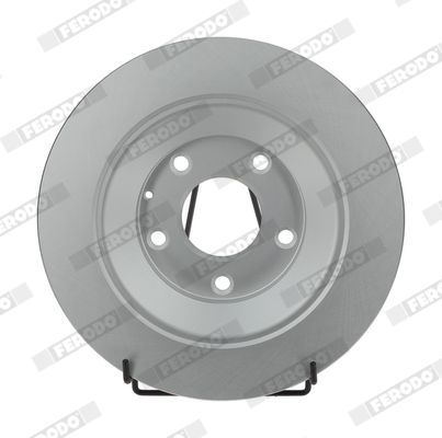 Тормозной диск FERODO DDF2609C
