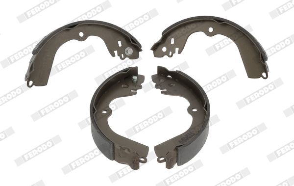 Комплект тормозных колодок FERODO FSB4163