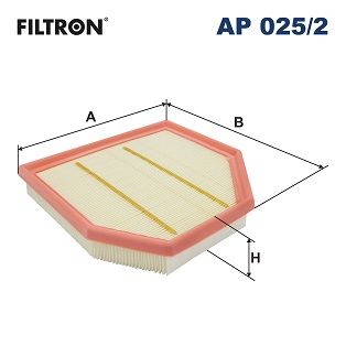 Воздушный фильтр FILTRON AP0252