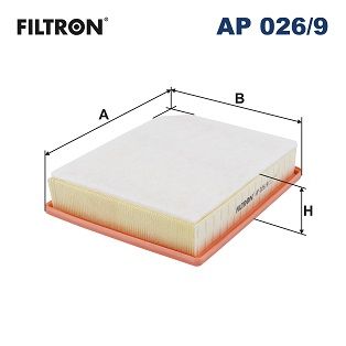 Воздушный фильтр FILTRON AP0269