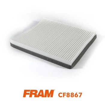 Фильтр, воздух во внутренном пространстве FRAM CF8867