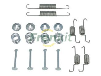 Комплектующие, стояночная тормозная система FRENKIT 970050