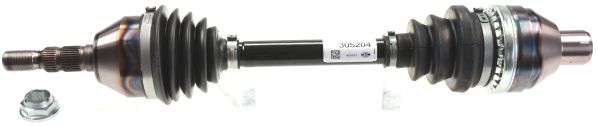 Приводной вал GKN 305204