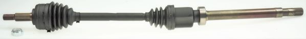 Приводной вал GKN 306393