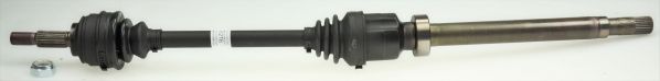 Приводной вал GKN 306395