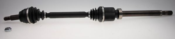 Приводной вал GKN 306730