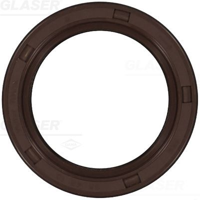 Уплотняющее кольцо, коленчатый вал GLASER P7609601