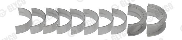 Подшипник коленвала GLYCO H12985STD