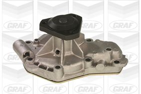 Водяной насос, охлаждение двигателя GRAF PA543