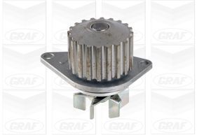 Водяной насос, охлаждение двигателя GRAF PA628