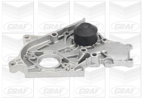 Водяной насос, охлаждение двигателя GRAF PA714