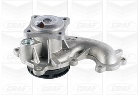 Водяной насос, охлаждение двигателя GRAF PA742