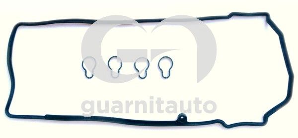 Комплект прокладок, крышка головки цилиндра GUARNITAUTO 1130370000