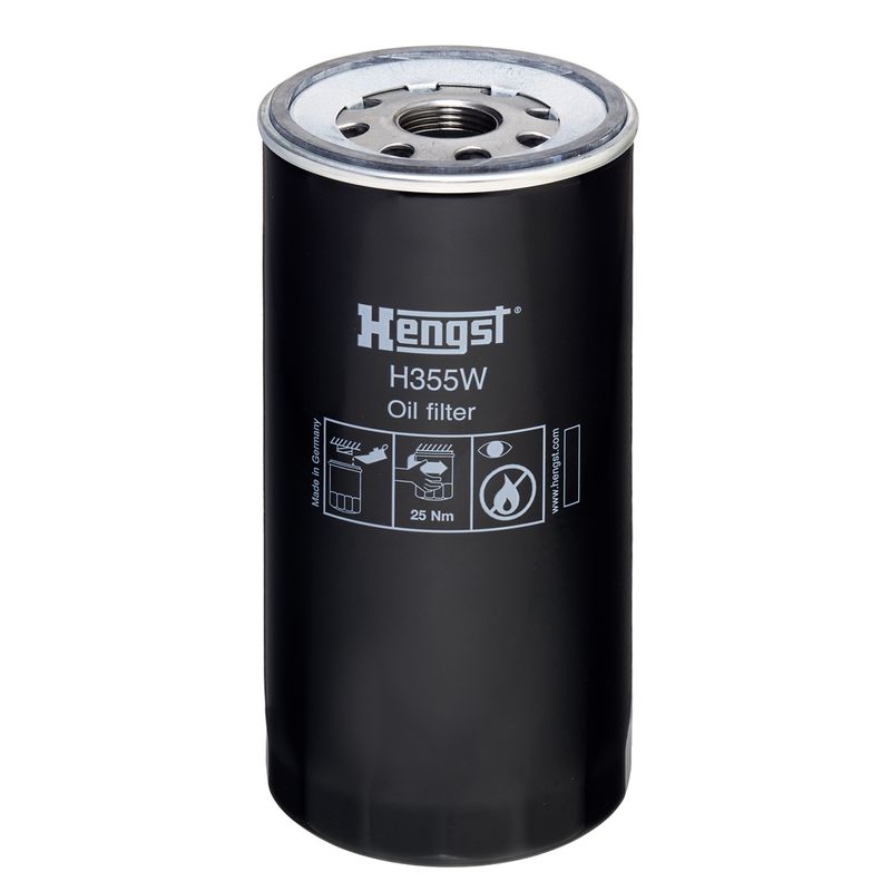 Масляный фильтр HENGST H355W