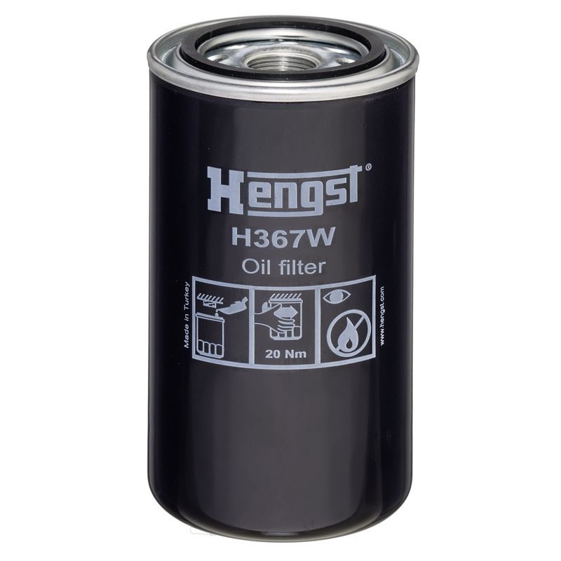 Масляный фильтр HENGST H367W